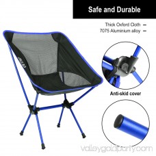 OUTAD Ultralight Heavy Duty Folding Chair For Outdoor Activities/Camping